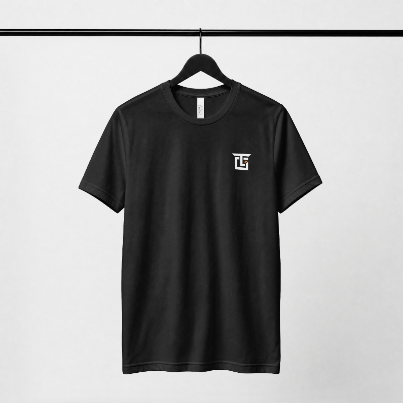 Camiseta Preta