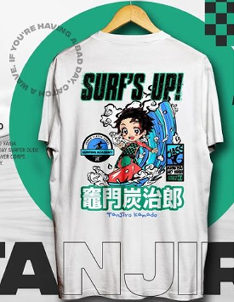 Camiseta Branca